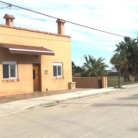 Bertagui Rural Villa Sant Jaume d'Enveja Exterior photo